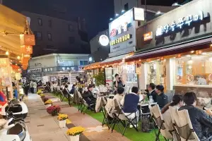 캠핑장이 된 골목길·도깨비 소원부적…축제로 들썩이는 중구