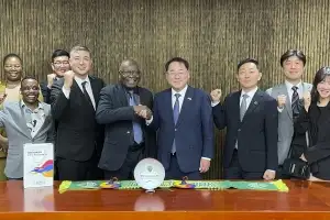 전북도, 아프리카와 외교 네트워크 구축