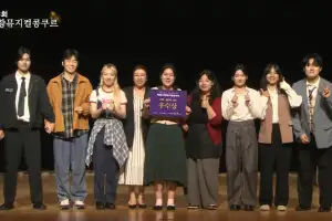 백석예술대학교 뮤지컬과, 제8회 경향뮤지컬콩쿠르 대학·일반부 단체 우수상 수상