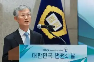 ‘사법개혁’ 입 연 조희대… “사법부 사명 완수 위해 재판 독립 확고히 보장돼야”