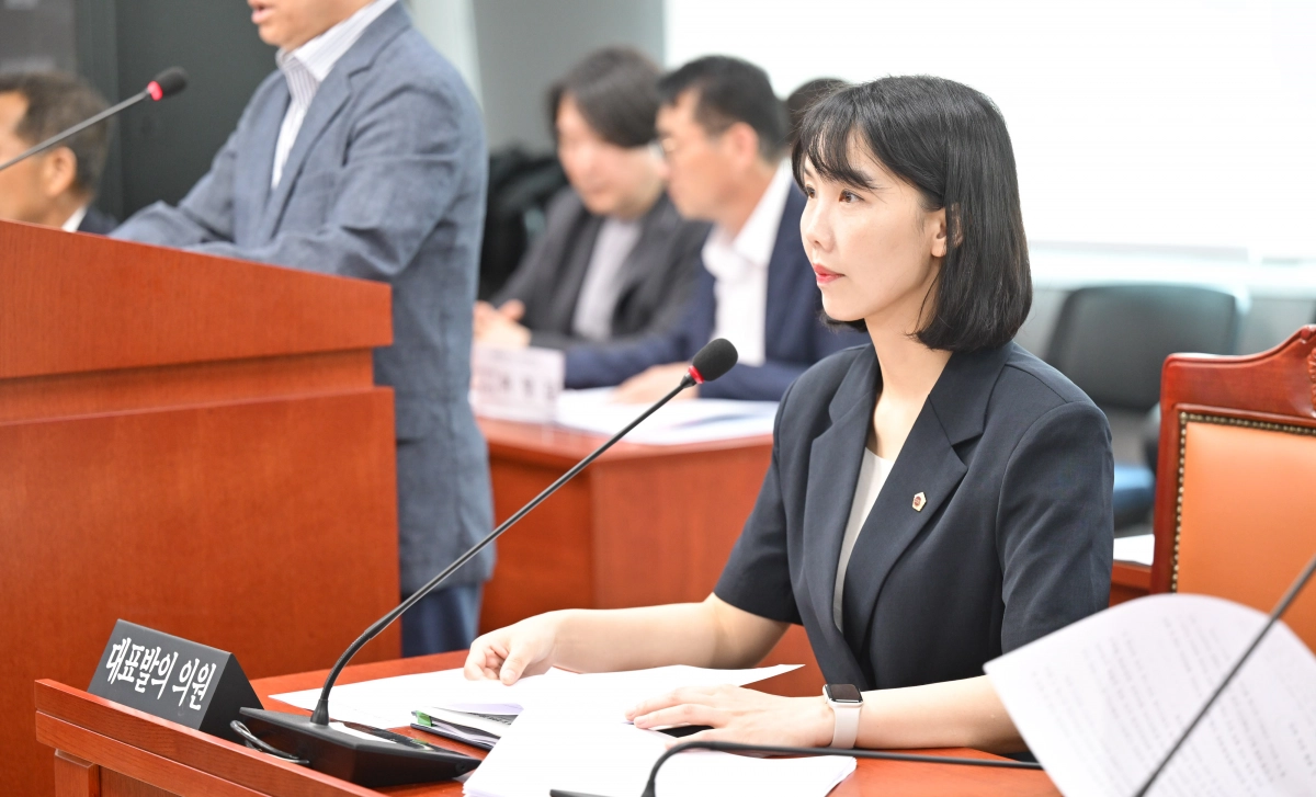 이인애 의원. (사진=경기도의회)