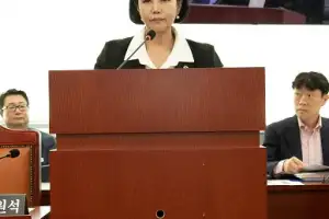 정윤경 경기도의회 부의장, ‘경기도 벼 대체작물 재배 활성화 지원 조례안’ 상임위 통과
