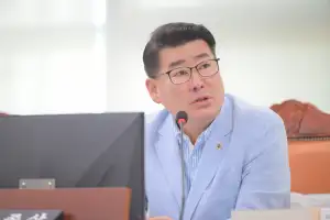 유종상 경기도의원, 소규모 개인하수처리시설 관리 지원 보조금의 효율적 집행 주문