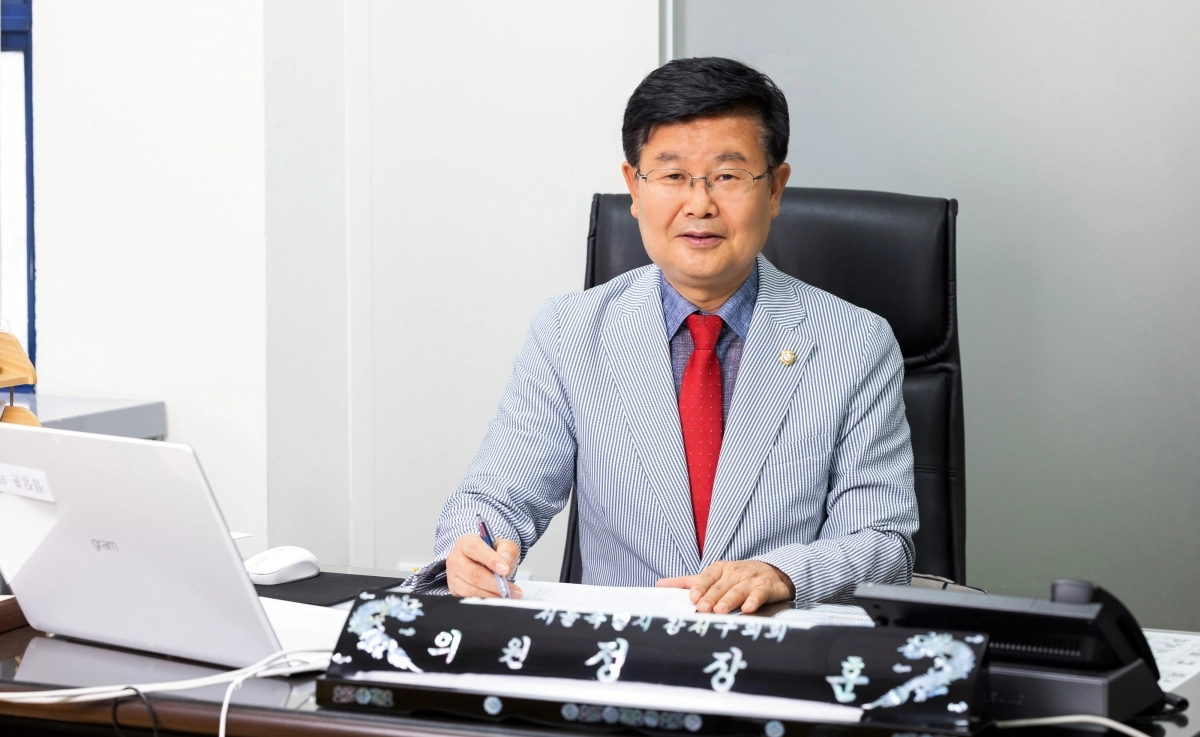 강서구의회  정장훈 의원