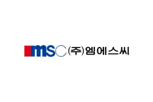 [서울데이터랩]엠에스씨 29.97% 상한가…금일 증시 상승률 1위로 마감