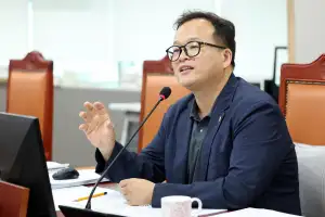 임창휘 경기도의원, 경기주택도시공사 사장 후보 인사청문회에서 경기 RE100과 탄소중립 등에 역할 주문