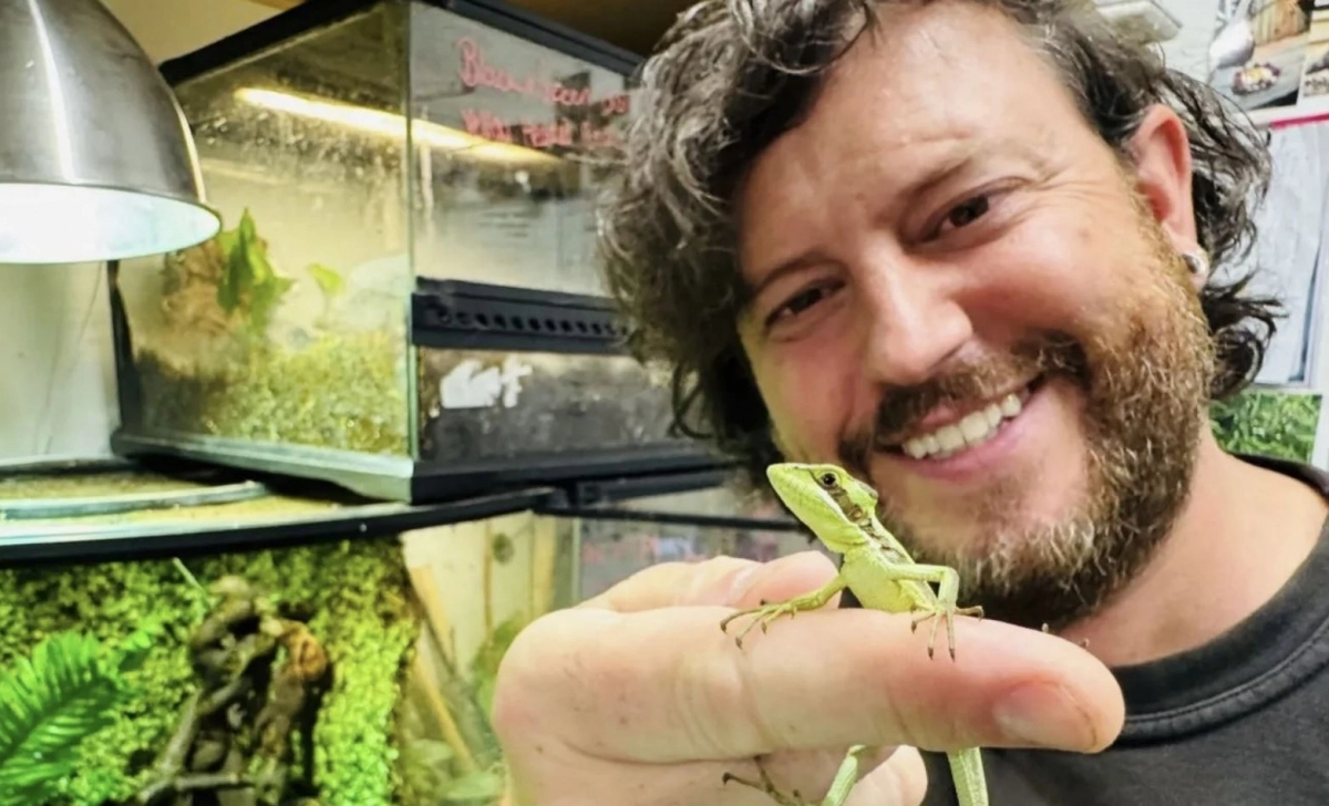 Telford Exotic Zoo 인스타그램