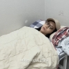 “이제야 고백”…혜리, 휠체어 타고 응급실 실려간 이유