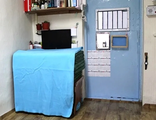 공주교도소 수용거실   교정본부 홈페이지