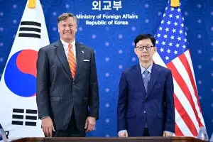 한미 외교차관 “구금 근로자 불이익 없도록…비자 제도 개선 실무 논의도”