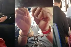 “케이블타이로 묶고, 70인실에 변기 4개… 침대 없어 바닥서 쪽잠” [美구금 한국인 단독 인터뷰]