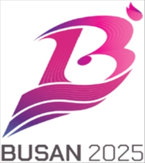 부산 전국체전 엠블럼. 부산시 제공