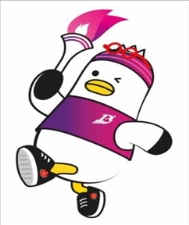 부산 전국체전 마스코트 ‘부기. 부산시 제공