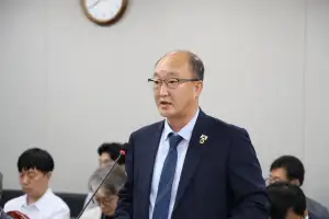 김동영 경기도의원, ‘물류창고 표준 허가 기준’ 마련을 위한 조례 개정안 상임위 문턱 넘었다