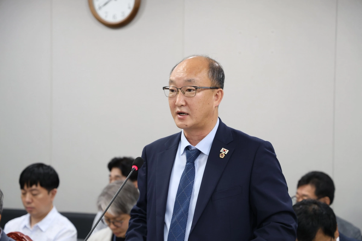 김동영 의원. (사진=경기도의회)