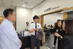 박상현 경기도의원, ‘경기도 의료기기 기업 네트워킹’ 행사 참여