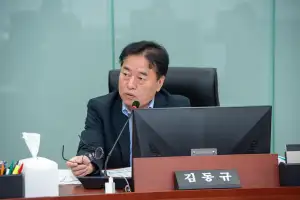 김동규 경기도의원, “복지예산 구조개혁 없인 사업 지속 불가”