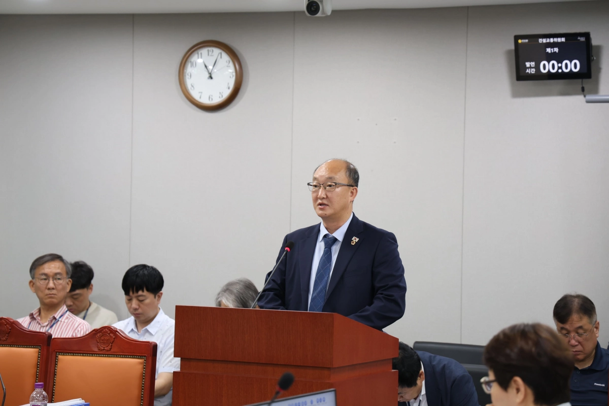 김동영 의원. (사진=경기도의회)