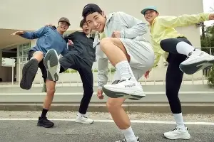 르꼬끄 스포르티브, ‘유쾌한 러닝’ 2030 접점 강화! 개그맨 유세윤과 ‘미워도 다시 한 런(RUN)’ 화제!