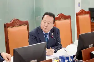 안계일 경기도의원, ‘8천억원 세수 추계 오류, 확장 기조 언제까지 지속할 건가’