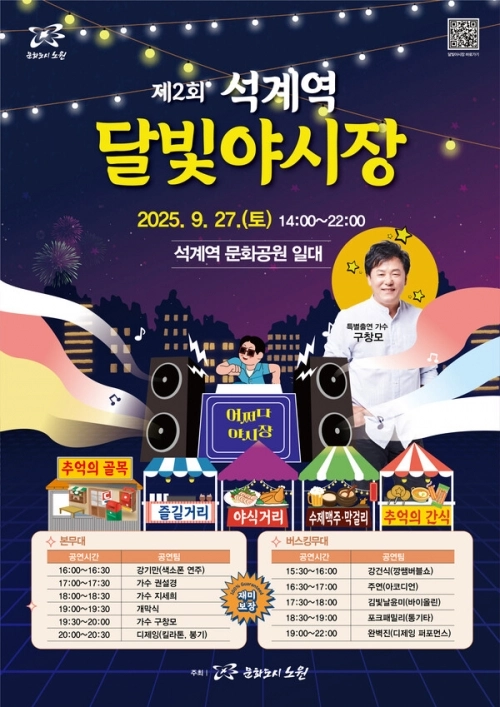 서울시 노원구 제공