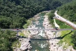 인제 내린천 트레킹코스 신설…“사계절 관광지”