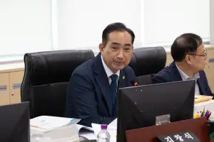 김창식 경기도의원 “예산 집행 부진 반복되면 도민 체감 성과 저하” 강력 지적