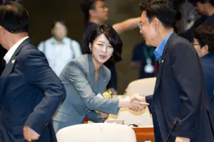 배현진, 국민의힘 서울시당위원장 당선
