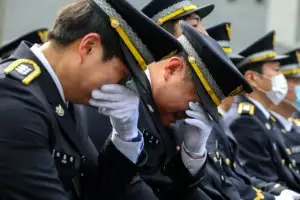 [포토] ‘멈추지 않는 눈물’