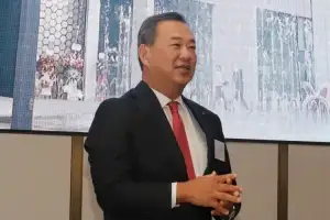 “베트남 복합 쇼핑몰 2~3곳 더 출점” 롯데쇼핑, 2030년 매출 20조 선언