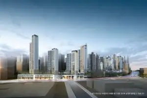 녹지·문화 커뮤니티 갖춘 7호선 역세권