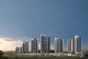우수 학군·교통망, 25층엔 스카이라운지