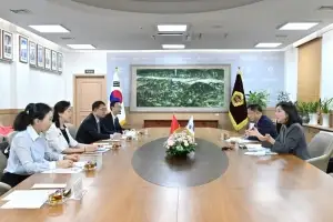 최호정 서울시의회 의장, 베이징시인대 대표단 만나··· 지속 협력과 공동 발전 강조