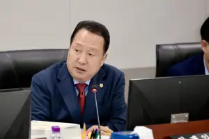 안계일 경기도의원, 경기도 문화정책 반복되는 추계 오류, 시군 부담 전가 지적
