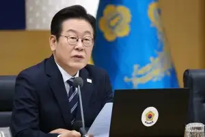 李, 취임 후 첫 세종 국무회의…“세종집무실·의사당 건립 차질없이 추진”