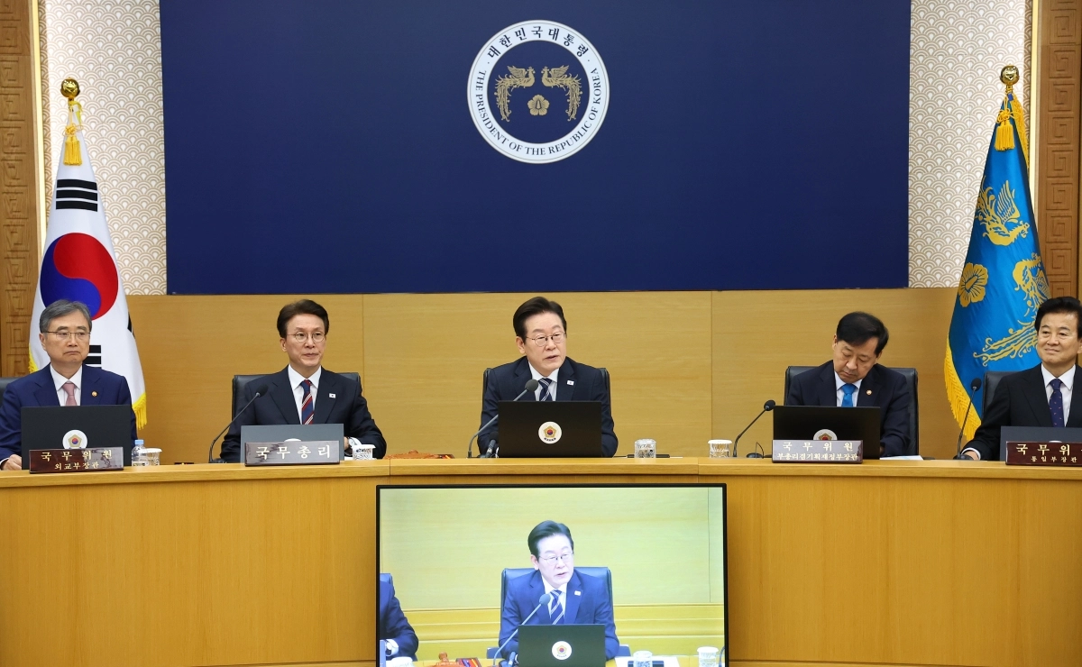 발언하는 이재명 대통령