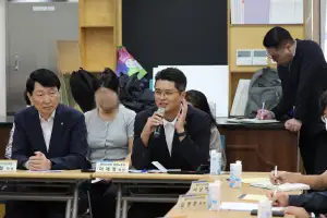 이재영 경기도의원, 2025년 찾아가는 민생소통 정담회 참석