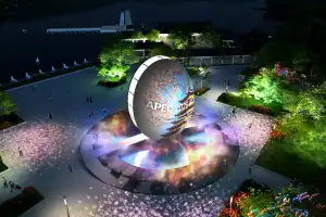 APEC 기간 ‘빛’으로 물드는 경북 경주…야간경관 개선 속도