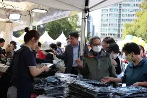 노원구, 추석맞이 고흥 직거래장터·전남 직거래장터 열어