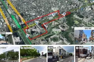 광진구 “건대입구역 주변 개발 더 쉬워진다”