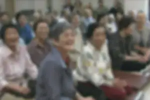100살 넘는 어르신 ‘10만명’…“아직 팔팔해요” 노인대국의 현실