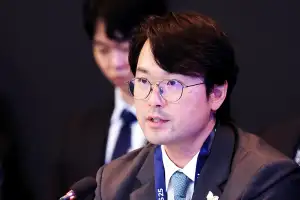 이규호 코오롱 부회장, APEC 보건·경제고위급회의 참석