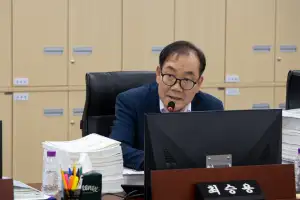 최승용 경기도의원, 안행위 추경에서 “집행잔액은 사업 부실의 결과” 강력 지적