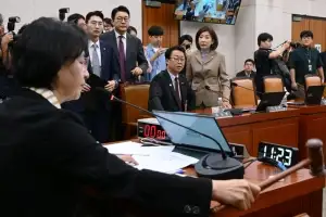 [사설] 野 법사위 간사도 거대 여당 뜻대로… 너무한 것 아닌가