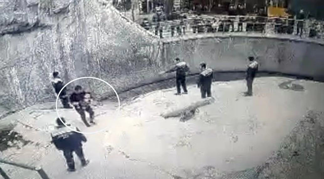 3년 전 동물원에서 어린 딸을 불곰 우리 안으로 던져 충격을 주었던 우즈베키스탄의 한 여성이 결국 그 딸을 흉기로 살해한 혐의로 구금됐다. 타슈켄트 동물원 제공