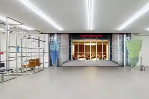 [이세라의 브랜드 앤 아트] 에르메스, 한국미술을 응원하다
