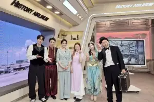 브로드웨이 탄생에서 K-뮤지컬까지…이은혜 경희대 교수, ‘벌거벗은 세계사’ 출연