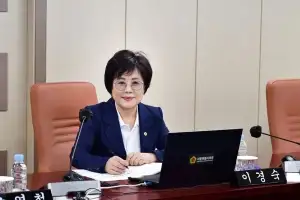 이경숙 서울시의원, 우이신설 연장선 사업 본격화 환영