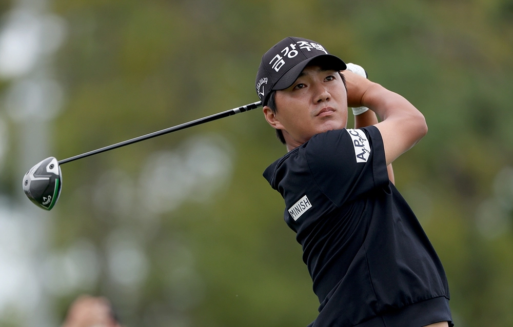 옥태훈.KPGA 제공