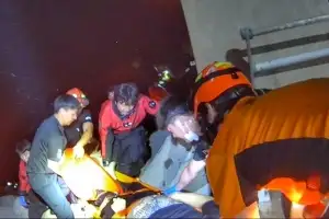 울산 북구 항구서 야간 문어 잡던 50대 익사